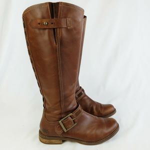 timberland riding boots